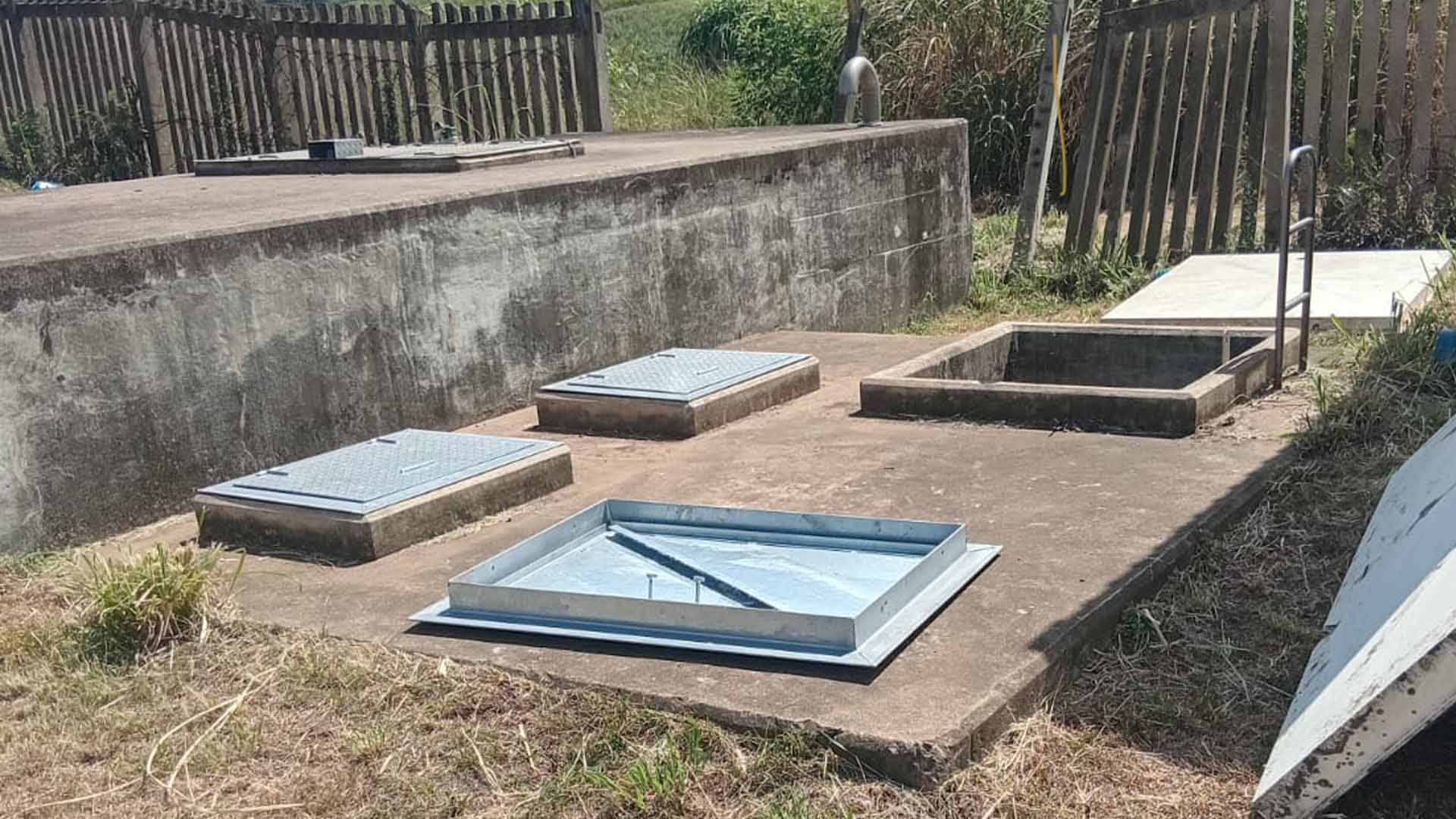 imihlali - manhole installations 1